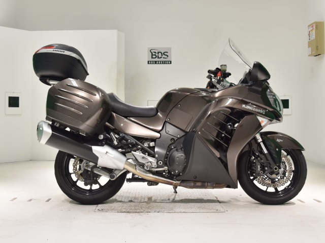 Kawasaki GTR1400 CONCOURS 2010