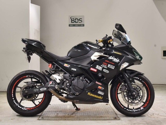 Kawasaki NINJA400 2021