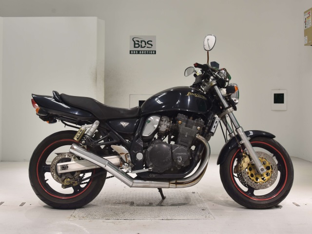 Suzuki GSX400 INAZUMA 1999