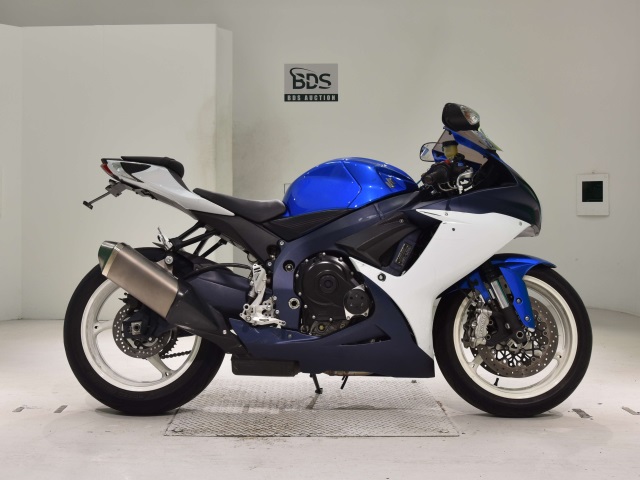 Suzuki GSX-R600 2012