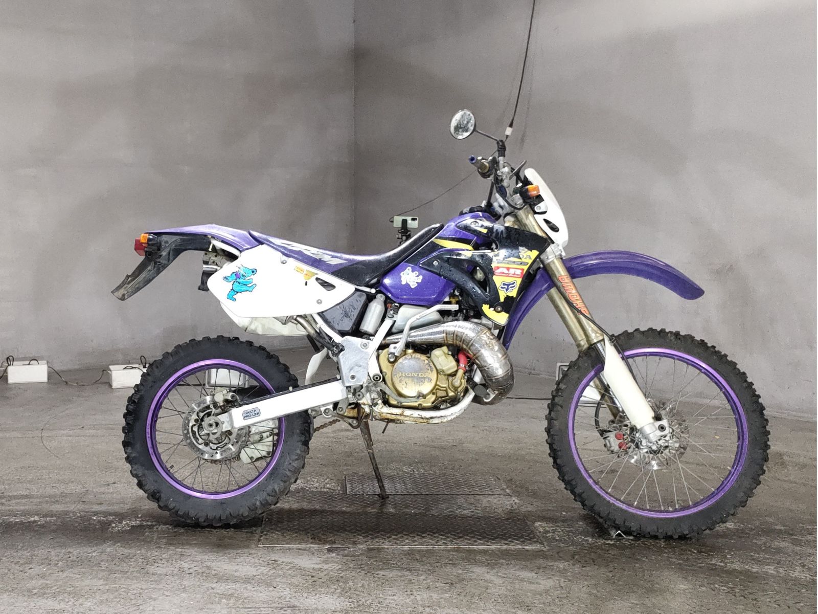 Honda CRM250AR 1997
