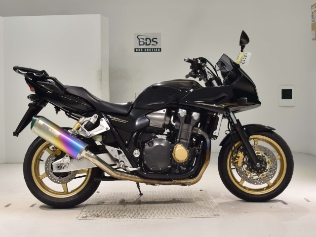 Honda CB1300SFA BOLDOR 2013
