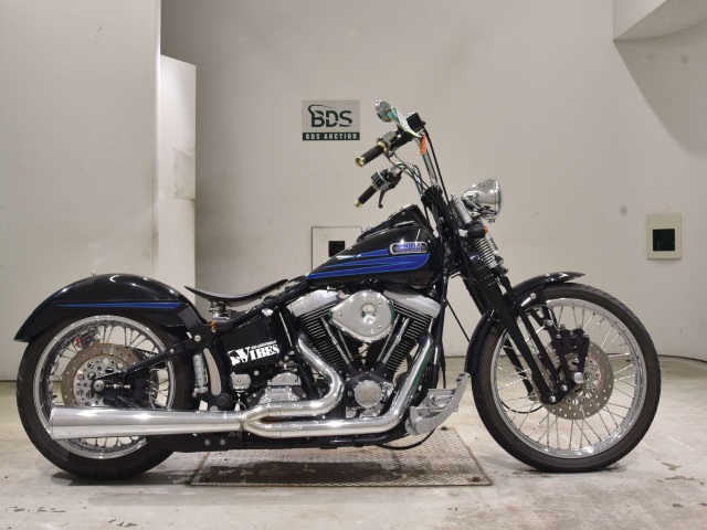 HD BAD BOY FXSTSB1340 2014