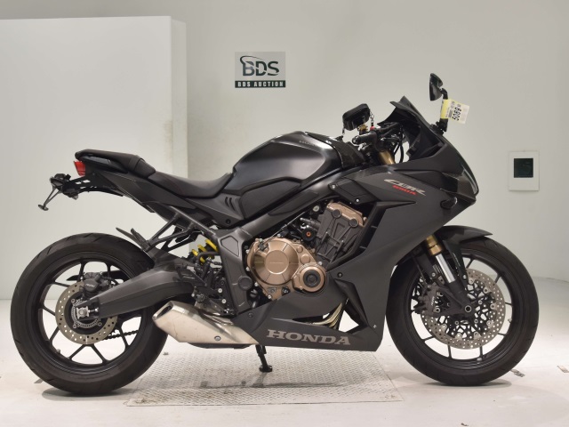 Honda CBR650R 2019