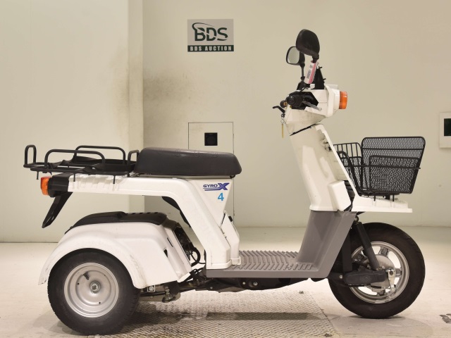 Honda GYRO X 2018