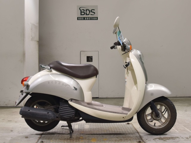 Honda SCOOPY50 2002