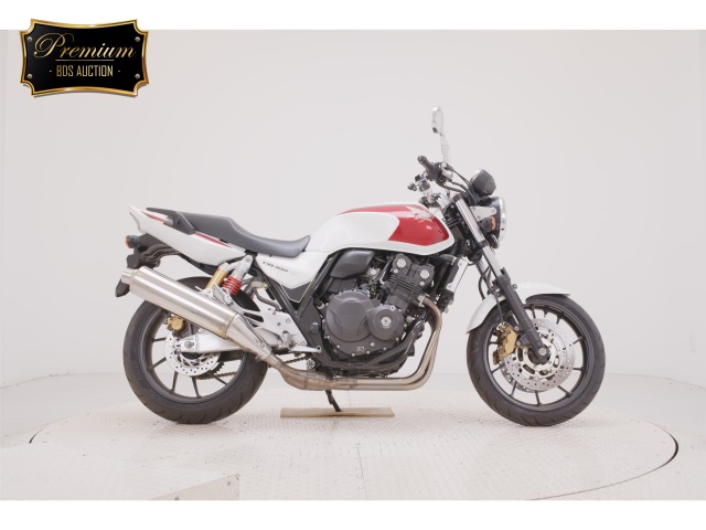 Honda CB400SF 2015