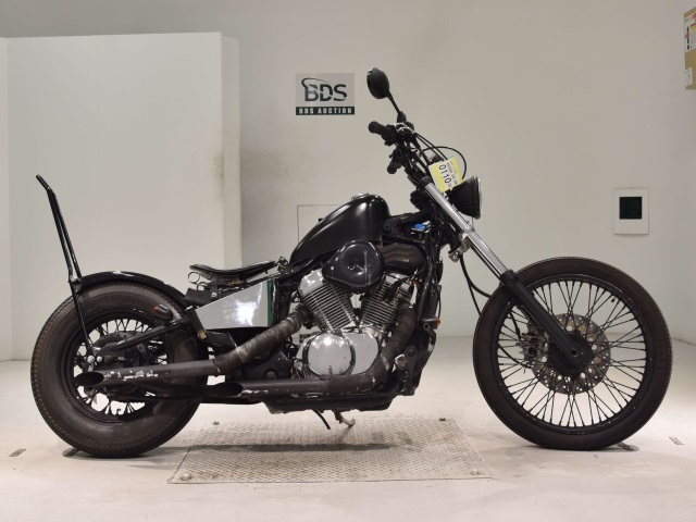 Honda STEED400 1993