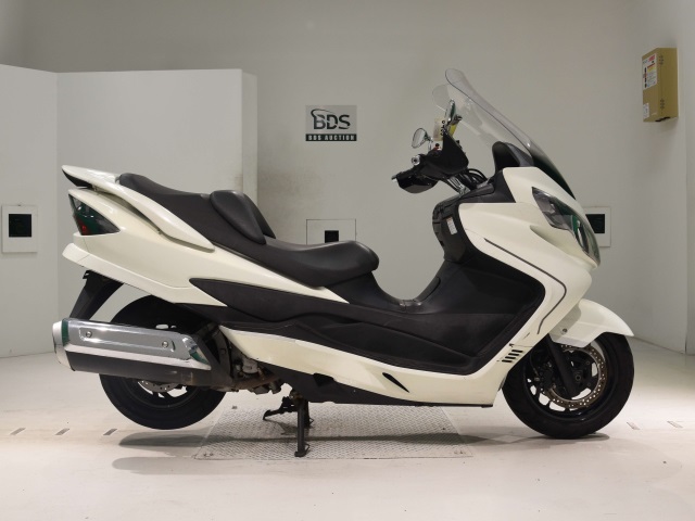 Suzuki SKYWAVE 400S 2009