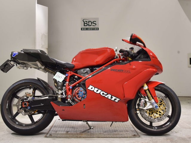 Ducati 999S 2007