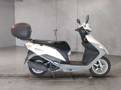 Suzuki ADDRESS V125