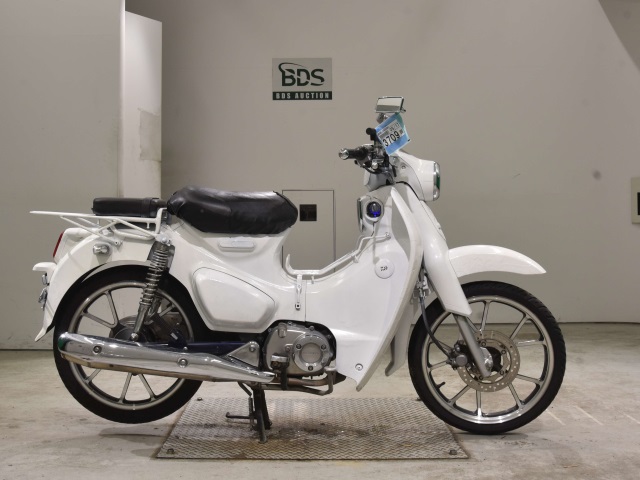 Honda SUPER CUB125 2019