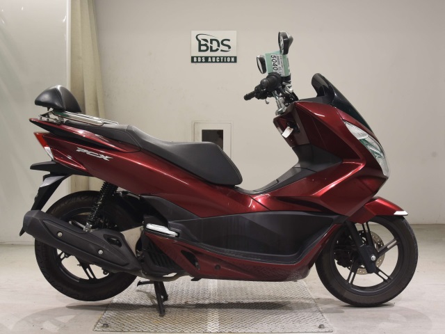Honda PCX125 2015