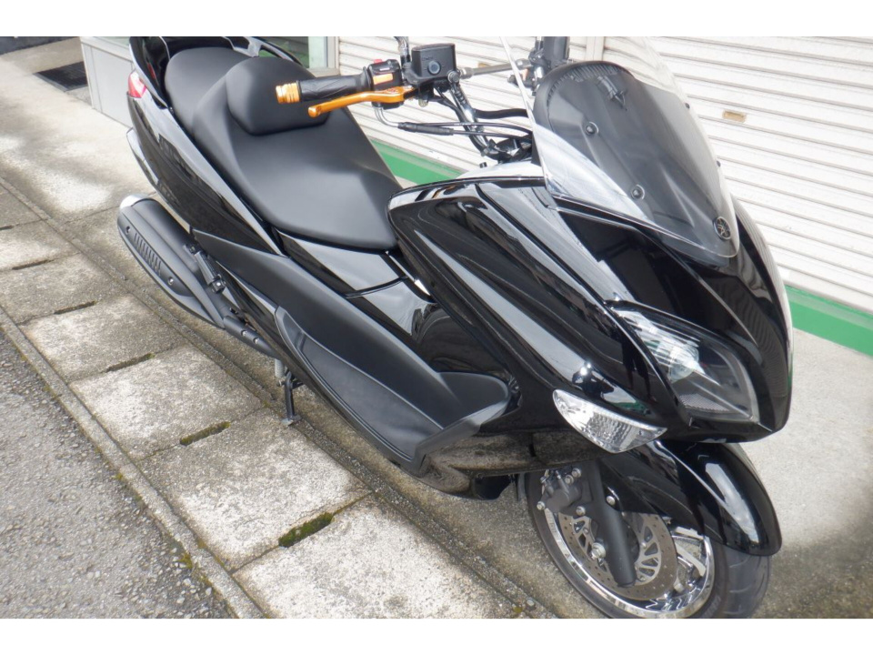 Yamaha MAJESTY 250 2012