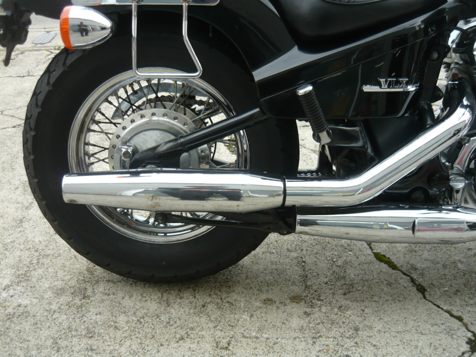 Honda STEED600VLX 1993