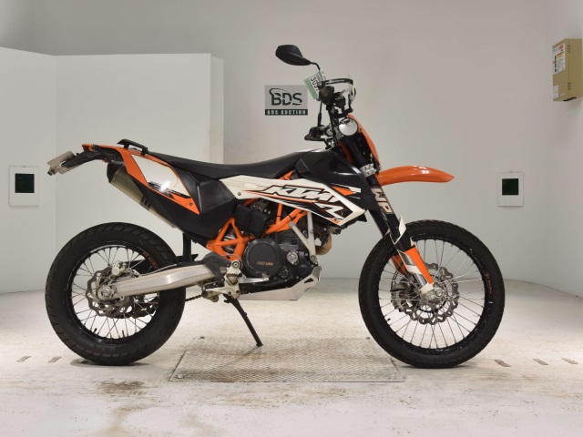 KTM 690 ENDURO R 2009