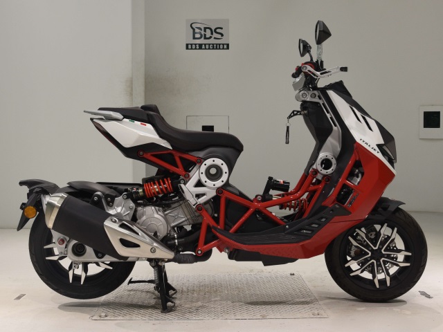 Italjet DRAGSTAR200 2023