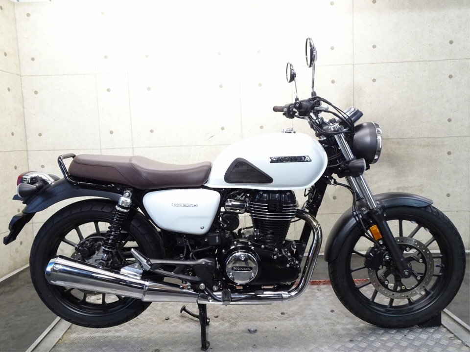 Honda GB350 2023