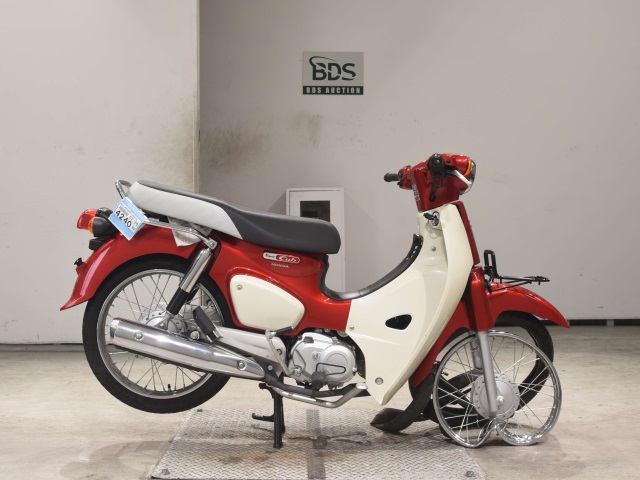 Honda SUPER CUB110 2022