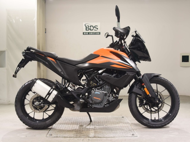 KTM 390 ADVENTURE 2020