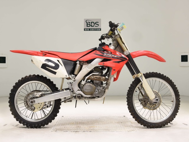 Honda CRF250R 2006