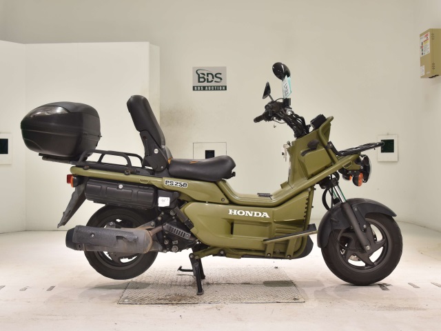 Honda PS250 BIG RUCKUS 2006