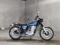 Yamaha SR400 2020