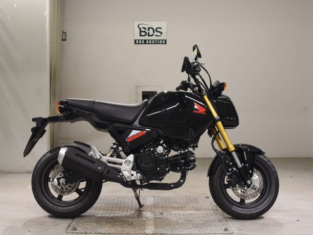 Honda MSX125 GROM 2023