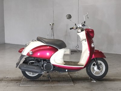 Yamaha VINO50 2013
