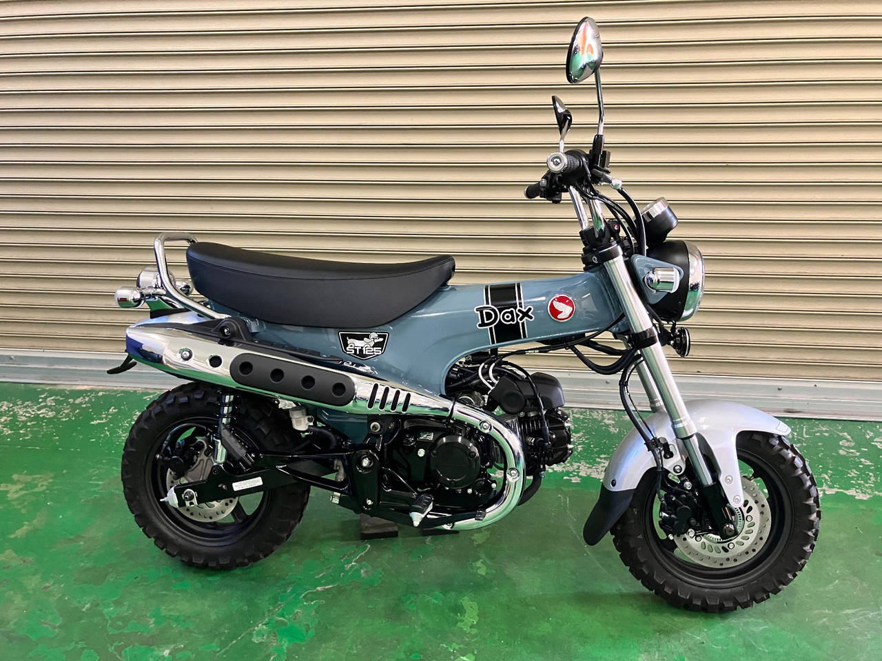 Honda DAX125 2022