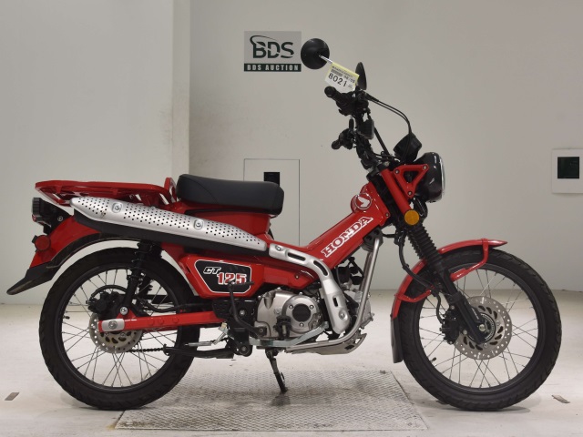 Honda CT125 HUNTERCUB 2020