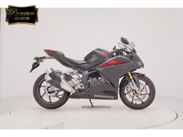 Honda CBR250RR 2017