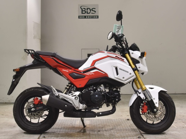 Honda MSX125 GROM 2020