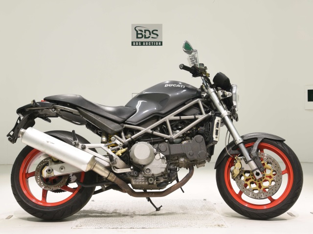Ducati MONSTER 996 S4R 2002