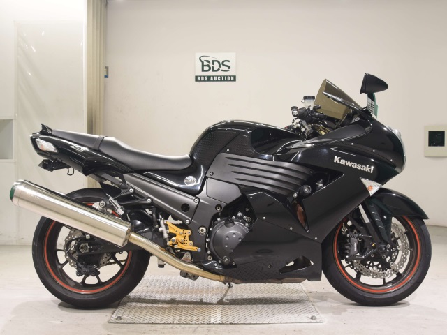 Kawasaki ZZ-R1400 2008