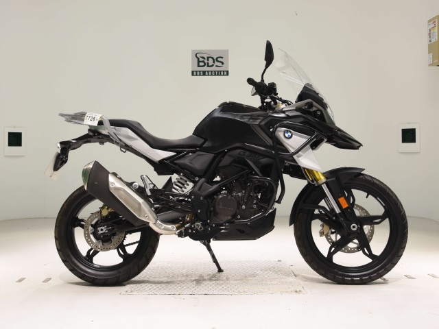 BMW G310GS 2022