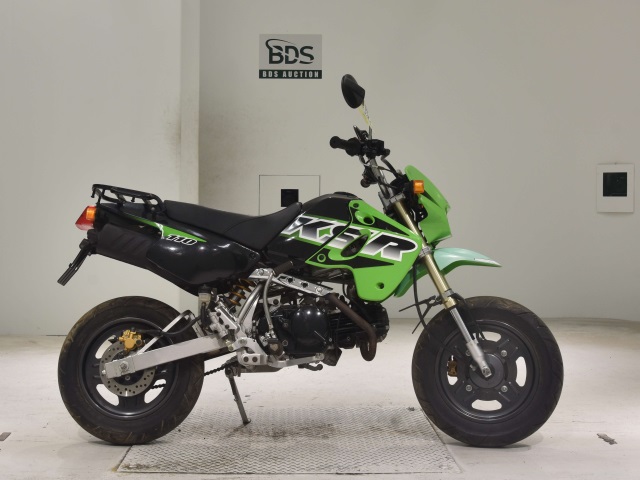 Kawasaki KSR110 2004