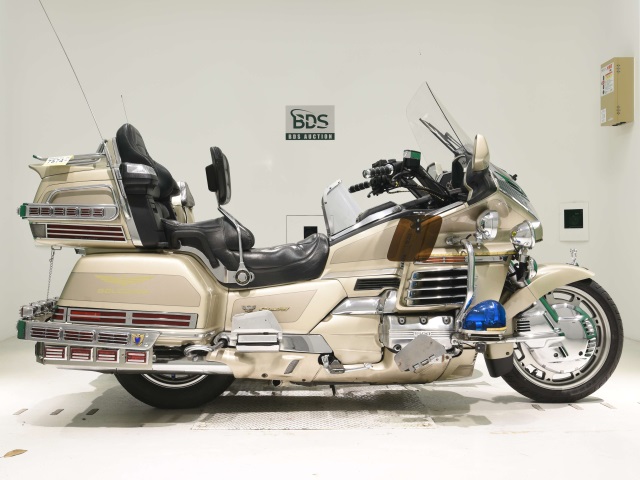 Honda GL1500 SIDECAR 1998