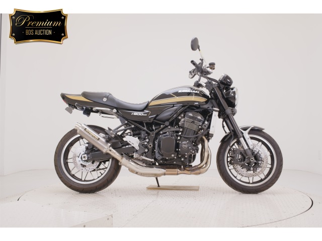 Kawasaki Z900RS 2024