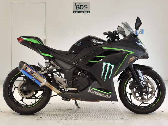 Kawasaki NINJA250 2013