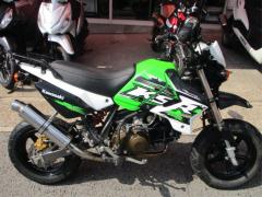 Kawasaki KSR110 2014