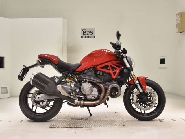 Ducati MONSTER 821 2018