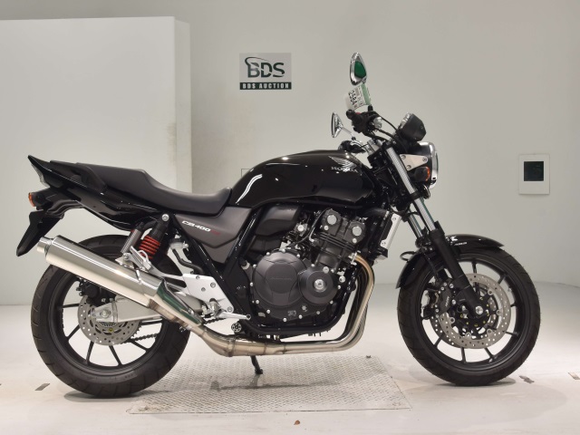 Honda CB400SFA 2022