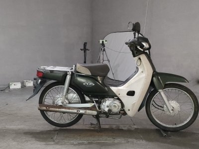 Honda SUPER CUB50 2012
