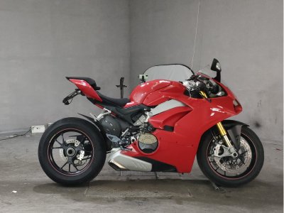 Ducati PANIGALE V4S 2018