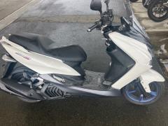 Yamaha MAJESTY 155S 2018