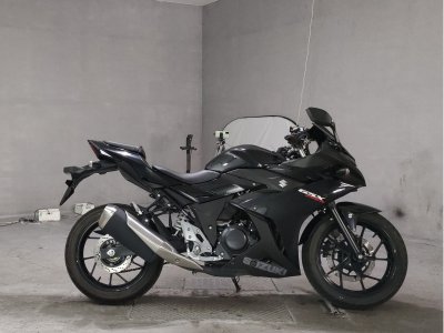 Suzuki GSX250R