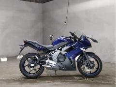 Kawasaki NINJA400R 2013