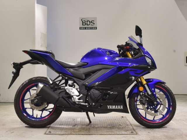 Yamaha YZF-R25 2019