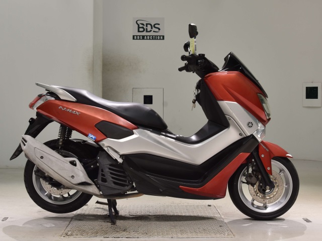 Yamaha N-MAX125 2016